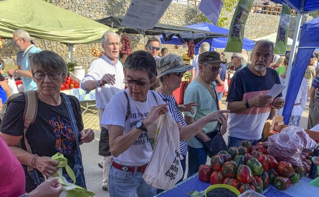 La Feria del Pimiento retorna a Isla para ensalzar este producto