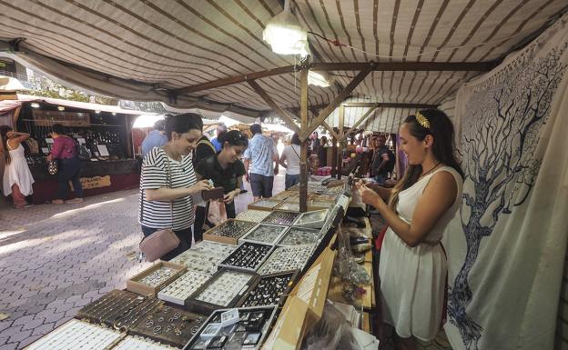 Mercados a pares en Santander