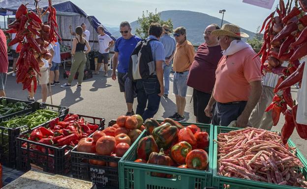 La Feria del Pimiento retorna a Isla el próximo 17 de septiembre