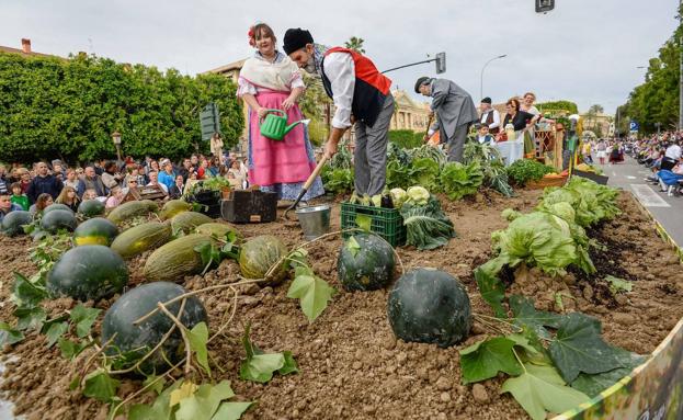 Ladrones de sandías a precios de artículo de lujo