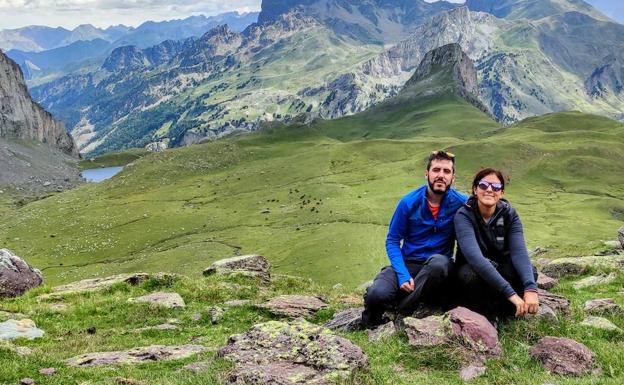 «Cantabria es infinita también en rutas de senderismo y la mayoría dejan siempre con la boca abierta»