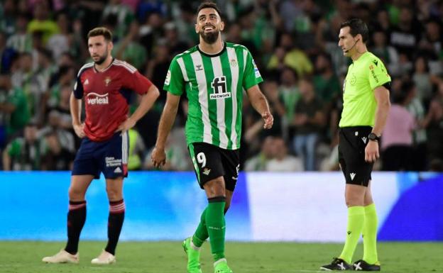 Tres de tres para el Betis