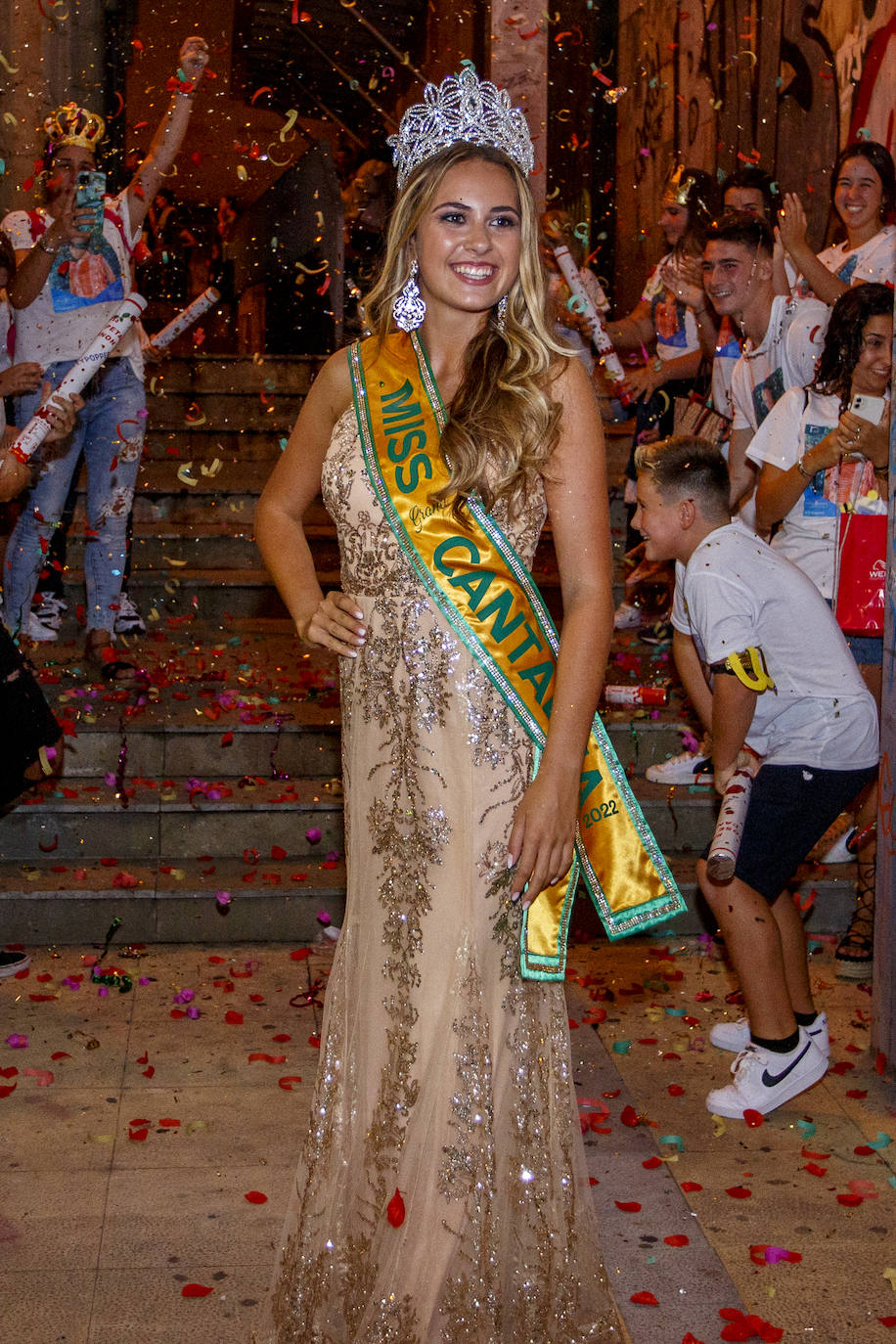 Marina Edilla se convierte en Miss Grand Cantabria