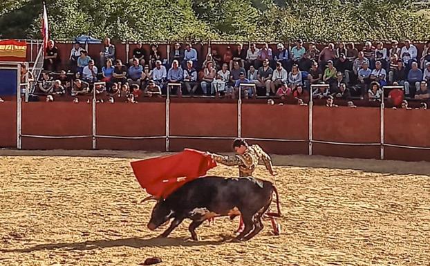 Sebastián Fernández, Joaquín Galdós y Daniel Medina triunfan en Polaciones