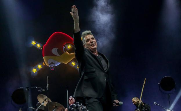 Loquillo actuará este martes en Noja, dentro de sus fiestas de san Emeterio y san Celedonio