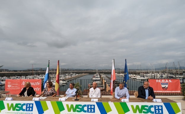 Laredo acogerá el Campeonato del Mundo de Pesca Submarina de 2023