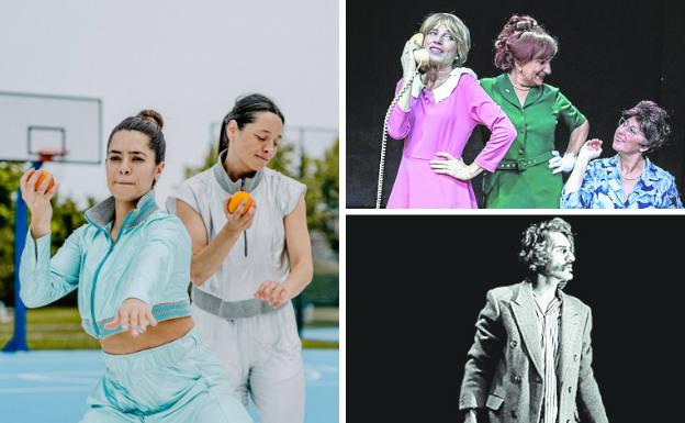 Comedia, resiliencia y danza envuelven septiembre en la Teatrería de Ábrego