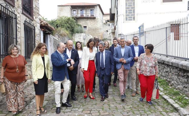 San Vicente fomentará el turismo marinero y del surf e impulsará los carriles bici