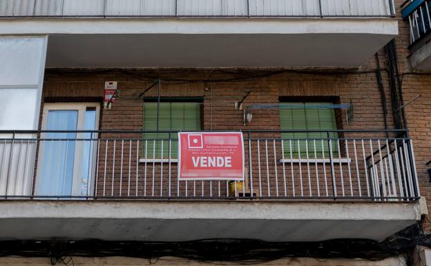 La subida del euríbor dispara un 14% los cambios de hipoteca en Cantabria de interés variable a fijo