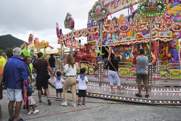 Santoña arranca con ganas sus fiestas patronales