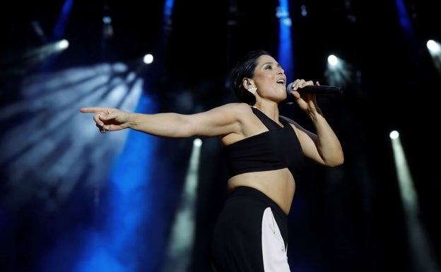 Rosa López cantará en las fiestas de Latas