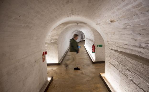 Las nuevas dependencias de la Catedral abrirán sus puertas la semana que viene