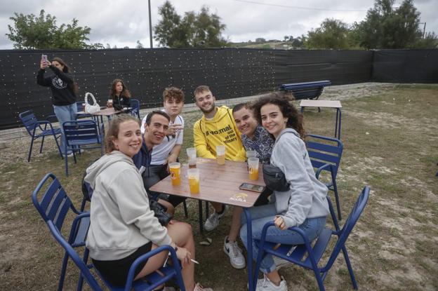 Multitudinaria respuesta a la llamada de las músicas urbanas en Santander