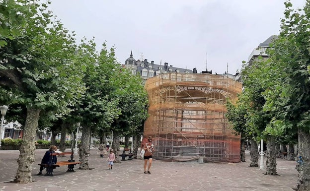 El equipo de gobierno de Castro desmiente el encargo de otra redacción del proyecto de La Barrera