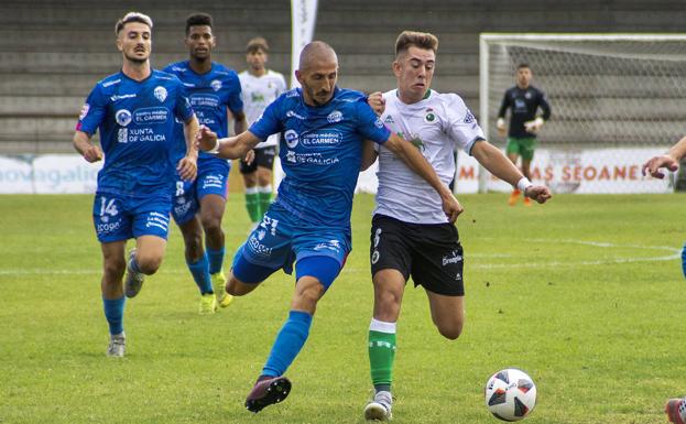 Un valioso triunfo como punto de partida para el Rayo Cantabria