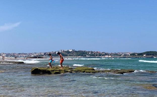 Las playas de Ribamontán al Mar ya no son lo que eran