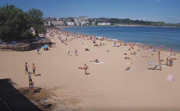 Cantabria estira el buen tiempo toda la semana con la incógnita de si llegarán los restos del huracán tropical