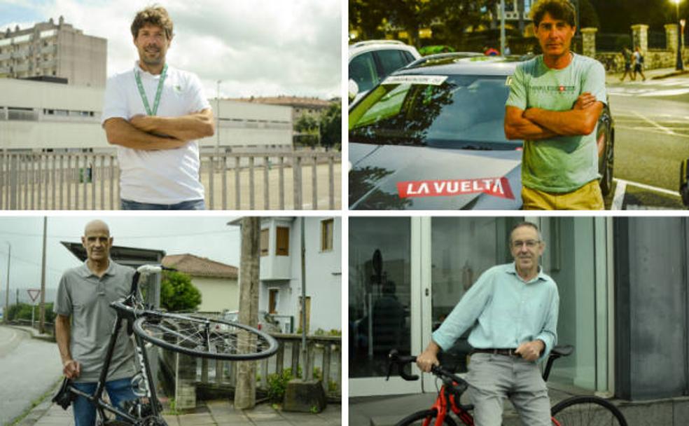 Los históricos del ciclismo piden prudencia