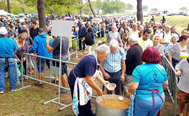 San Vicente celebrará durante toda la semana las fiestas de La Barquera y El Mozucu