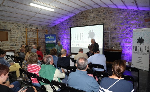 El documental 'Sembrando futuro' gana el I Festival de Cine en el Medio Rural de Espinama