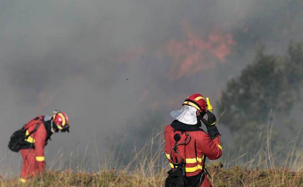 La Consejería ha autorizado 78 quemas controladas el último año