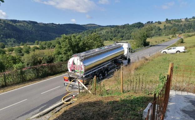 Ramales y Ampuero suministrarán agua al municipio vizcaíno de Carranza