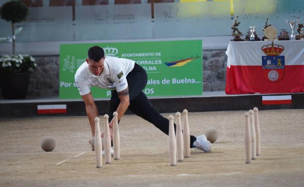 Víctor, favorito para ganar el Memorial Juan Álvarez