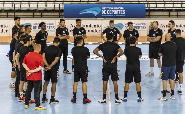 El Sinfín inicia hoy en Logroño su camino en la Liga Asobal