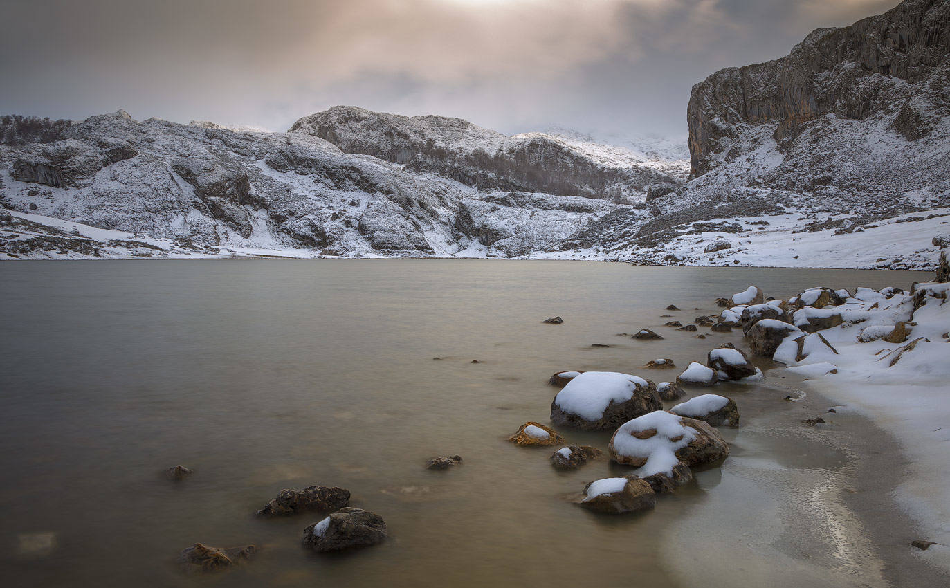 Los Picos de Europa, las montañas de la luz