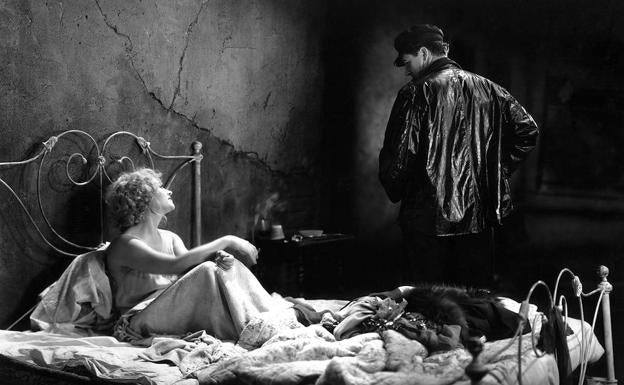 El Festival de Cine de Santander dedicará un ciclo al periodo silente de Josef von Sternberg