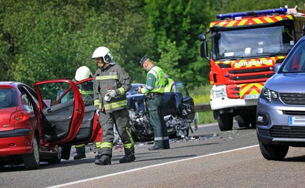 Cantabria cierra julio y agosto con dos fallecidos en las carreteras, la cifra más baja de los últimos ocho años