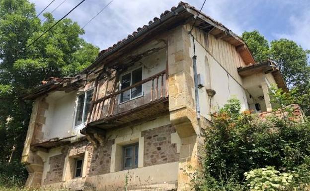 Licitadas las obras de rehabilitación de las antiguas escuelas de Fontibre