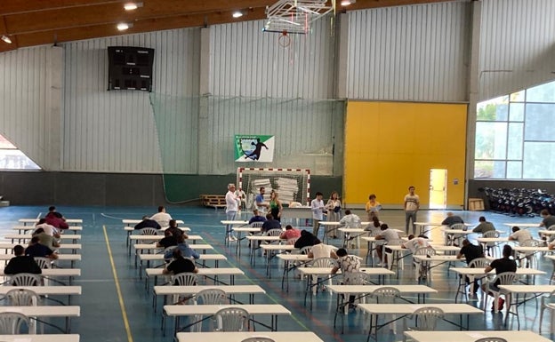 Noja inicia las pruebas para incorporar tres nuevos agentes a la Policía Local