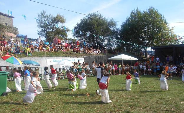 Todo listo para la 40 romería de la Bien Aparecida en las Cárcobas