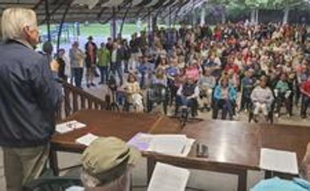 La empresa de biogás de Cabezón defiende la bonanza del proyecto y dice que no habrá malos olores