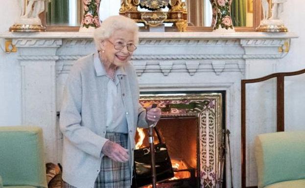 «El Puente de Londres ha caído»