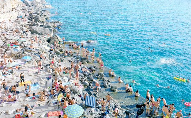 El mar protagoniza PhotoEspaña en Santander y Cantabria, con 13 exposiciones y más de 40 autores