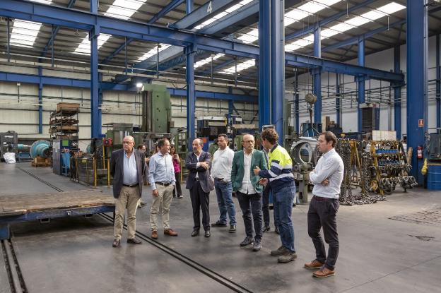 Santander Global Metal consolida su proyecto y busca ampliar mercados