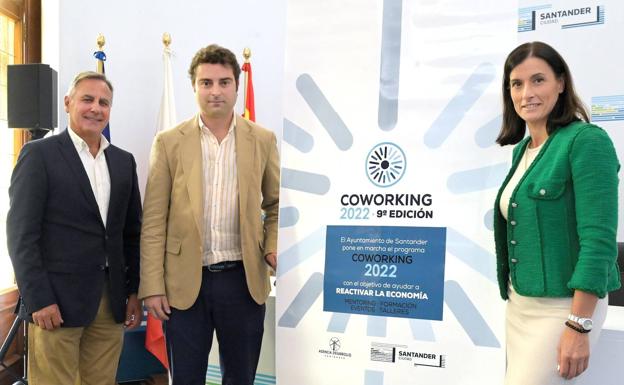 Santander abre nueva edición del programa 'Coworking' de apoyo a emprendedores con 15 plazas