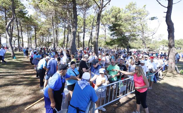 Sorropotún para todos en San Vicente