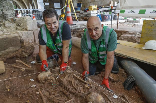 En busca del origen de Santander