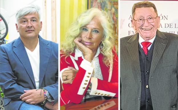 Los Premios Emprendedores 2022 distinguen a César Oruña, Mar Gómez y Antonio Fernández