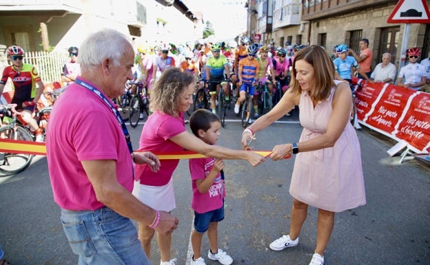 Molledo se suma al «año de las bicicletas» con la cita más longeva de Cantabria