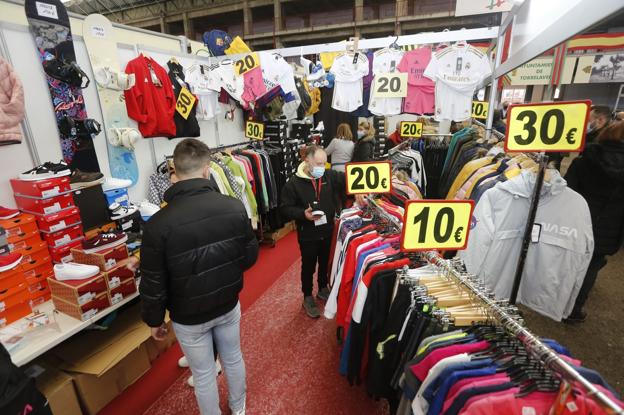 La Feria del Stock de Torrelavega se suspende hasta 2023 para no quedar eclipsada por otros eventos