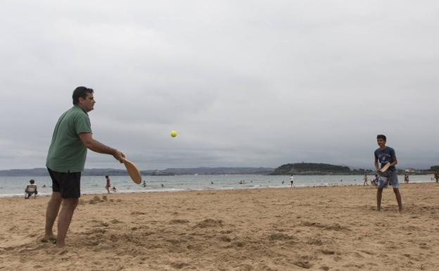 El calor dará paso a los primeros síntomas del otoño en Cantabria