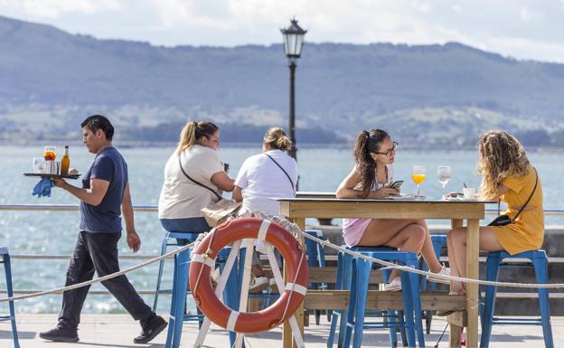 Los hosteleros afrontan un otoño «muy complicado» tras un verano «para recordar»