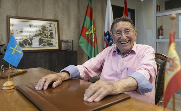 «Sacrificio, trabajo constante y humildad es lo que nos ha hecho ser lo que somos»