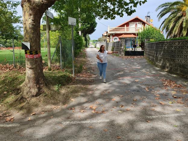 Miengo trasladará a Obras Públicas las inquietudes sobre la carretera proyectada