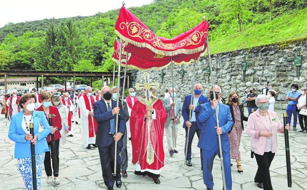 Cuenta atrás para las fiestas de La Cruz de Potes