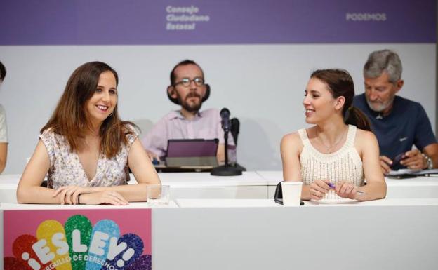 PSOE y Podemos se distancian por el tope a las hipotecas variables